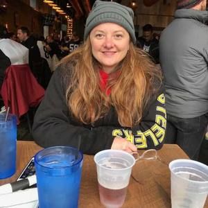 Meet your Posher, Christy